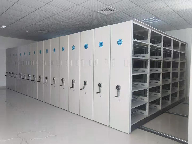 手動(dòng)密集架